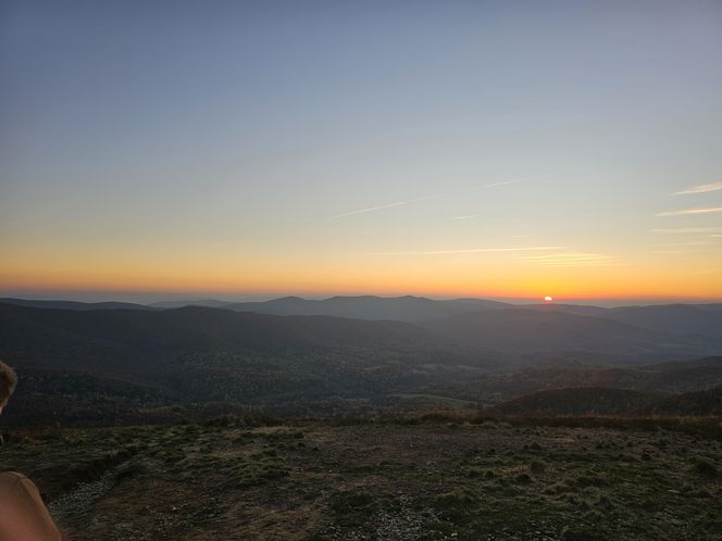 Bieszczady na jesień 