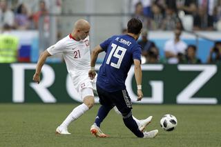 MECZ POLSKA-JAPONIA