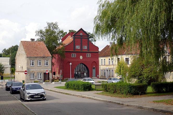 Bisztynek. Miasto o najmniejszej powierzchni na Warmii i Mazurach