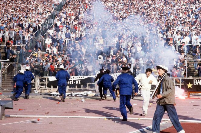 40. rocznica tragedii na Heysel