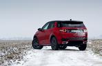 Land Rover Discovery Sport 2.0D TD4 180 KM HSE