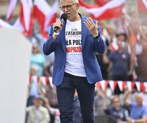 Wielki Marsz Patriotów patriotów Rafała Trzaskowskiego
