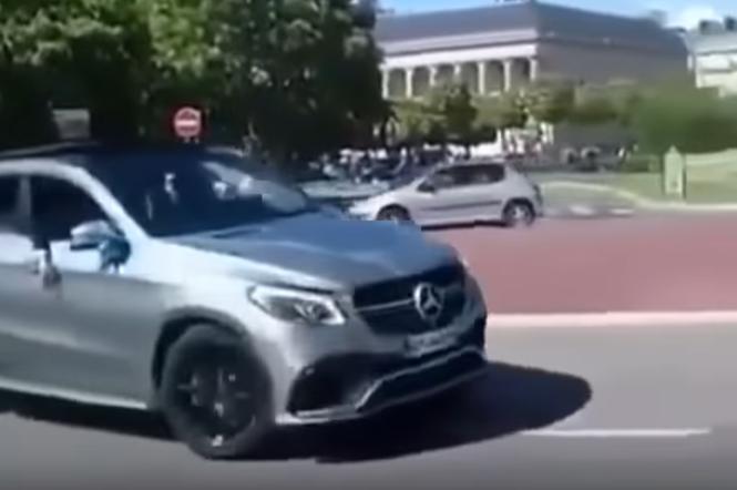 Mercedes-AMG GLE 63 S 4MATIC Coupe