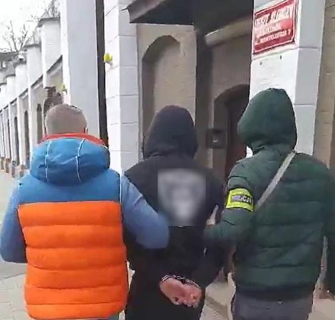 Policja rozbiła grupę przestępczą, która urządzała nielegalne gry hazardowe