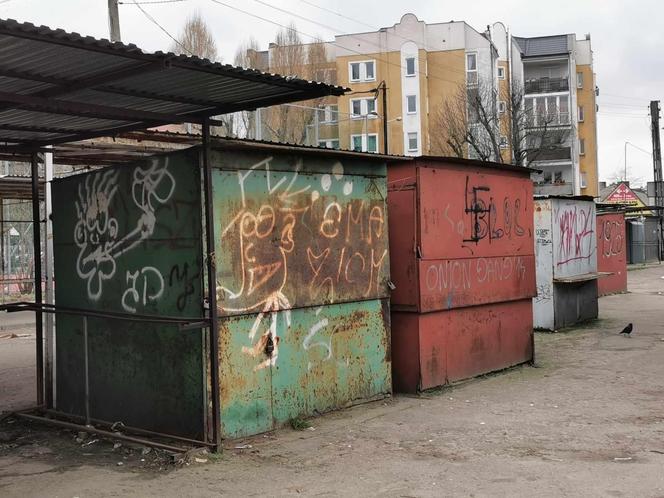 Kalisz. Targowisko przy ul. 3 Maja doczeka się remontu