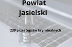 To tu na Podkarpaciu dochodzi do największej liczby przestępstw kryminalnych