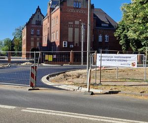 Ostatni etap remontu ulicy Racławickiej 