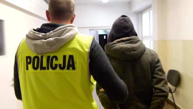 Podejrzani o podpalenia są w rękach policji