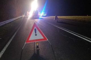 Wypadek w Żywocicach