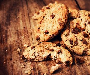 Zdrowe ciasteczka pełnoziarniste: przepis