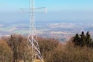 Ale widoki! Słynna atrakcja koło Wałbrzycha otwarta po zimie dla turystów 