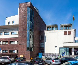 Ratusz dzielnicy Białołęka w Warszawie