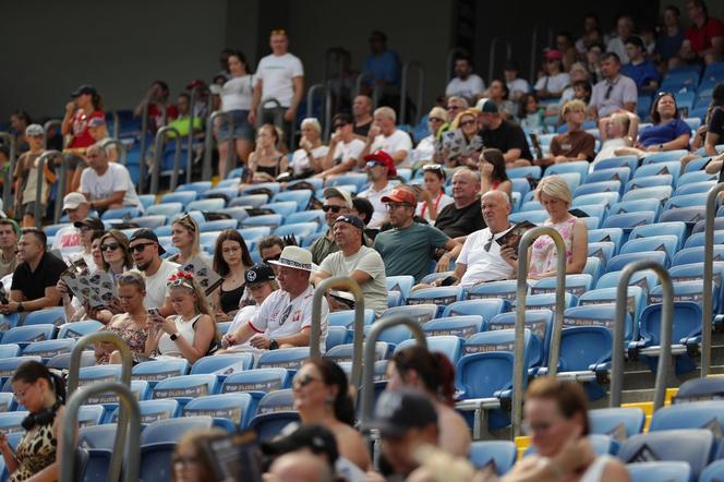 Memoriał Kamili Skolimowskiej 2024. Kibice na Stadionie Śląskim