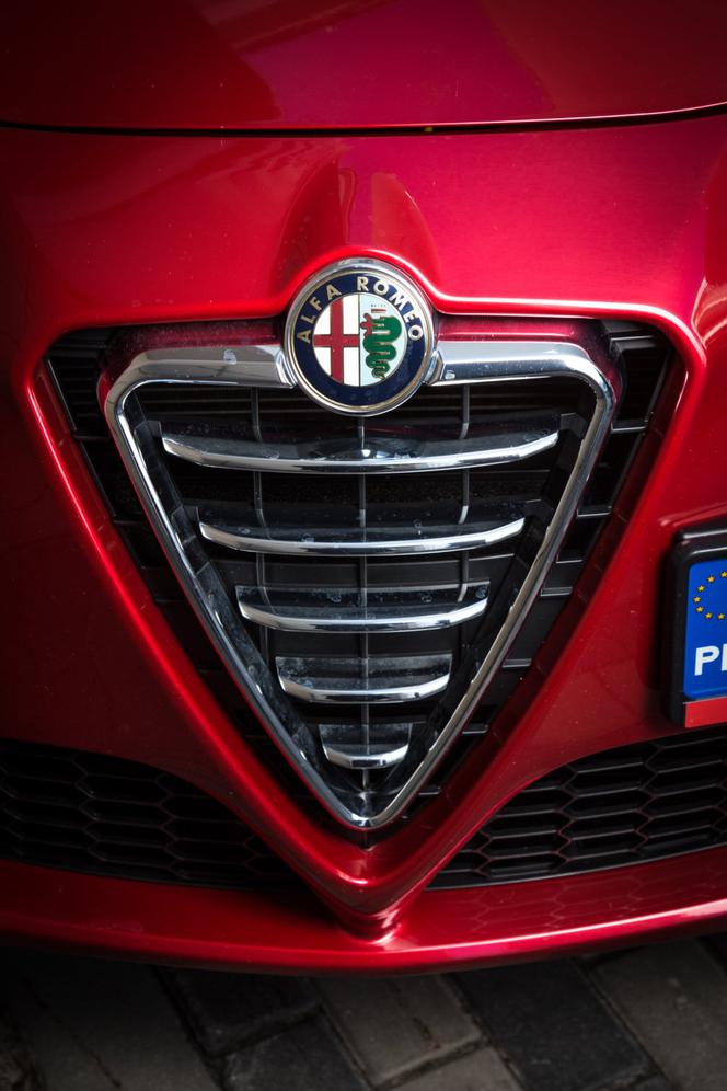 Alfa Romeo Giulietta Quadrifoglio Verde