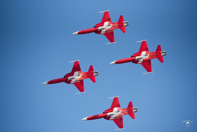 Radom: Międzynarodowe Pokazy lotnicze Air Show 2023