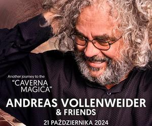 Legendarna muzyka z 4 dekad w Bielsku-Białej. Andreas Vollenweider & Friends z najważniejszymi kompozycjami!