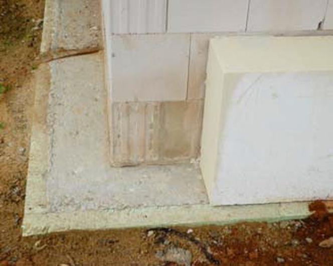 fundament plyta zelbetowa