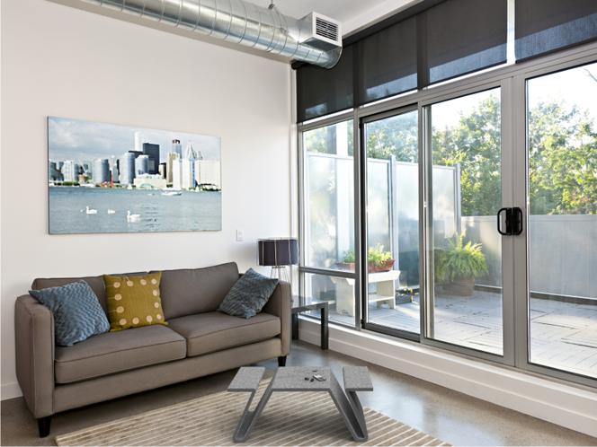 Meble betonowe Modern Line kolekcja Focus