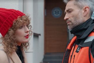 Na sygnale, odcinek 705: Benio (Hubert Jarczak), Wanda (Anna Lemieszek)