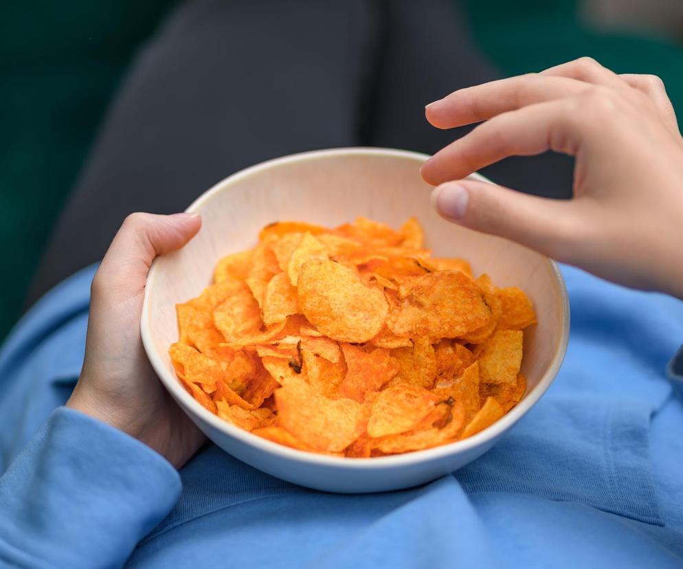 Oprzyj się zachciankom żywieniowym. W ten sposób możesz jeść zdrowiej