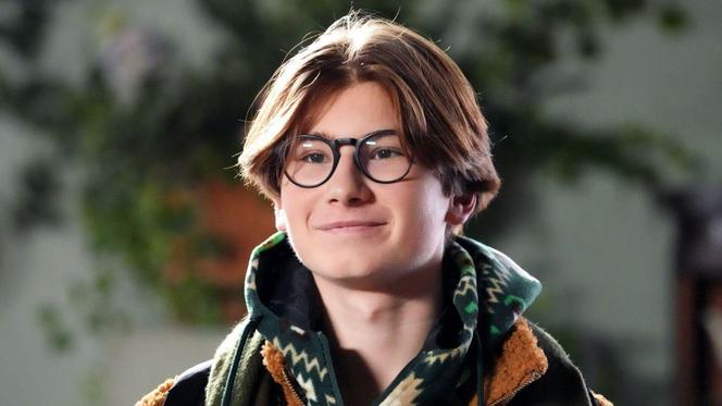 Barwy szczęścia odc. 3026. Aleks (Hubert Wiatrowski)