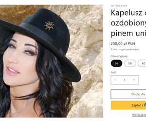 Justyna Steczkowska sklep