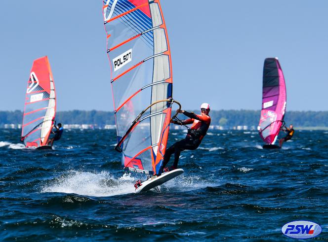 Mistrzostwa Polski w Windsurfingu 2018