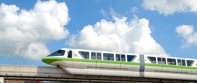 RZESZÓW: Monorail ma być sercem układu transportowego miasta. Rozważamy dwie trasy