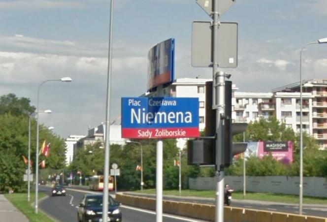 Most Niemena w Warszawie zamiast Mostu Południowego