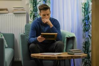 Pierwsza miłość odc. 3556. Piotrek (Mikołaj Mikołajczak)