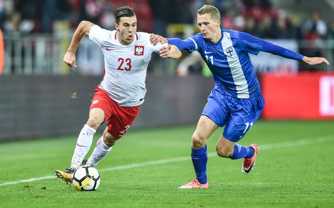 Konrad Michalak, Polska, U21