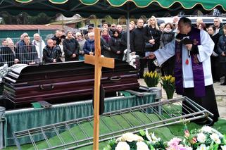 Pogrzeb Jerzego Kalibabki