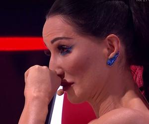 The Voice of Poland 13: Justyna Steczkowska poruszona występem uczestnika. Emocje sięgnęły zenitu i padły ważne słowa