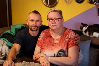 Ostrze noża minęło serce Kacpra o dwa centymetry. Zaatakował go 12-letni chłopiec. Rodzice poszkodowanego Kacpra