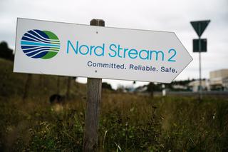 Wojna na Ukrainie: Nord Stream zwalnia ludzi.  To efekt sankcji na Rosję