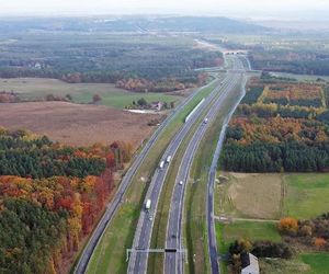 Wybrano rekomendowany przebieg S5 z Ostródy do Grudziądza