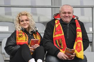 Korona Kielce - Pogoń Szczecin. Zobacz zdjęcia z trybun Suzuki Areny