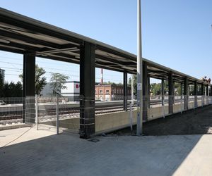 Nowy tunel w Sosnowcu zastąpił przejazd kolejowy