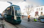 Tramwaje wracają na plac Wolności i ul. Legionów