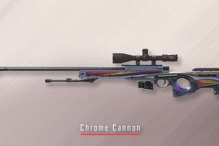 Chrome Cannon
