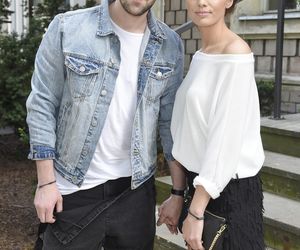 Agnieszka Hyzy i Grzegorz Hyzy