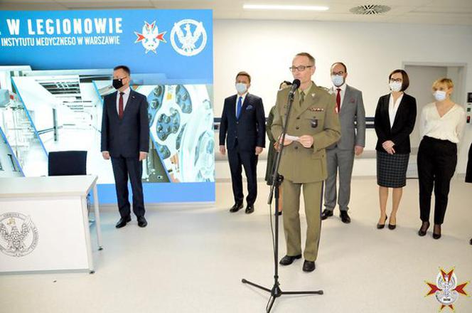 Nowy szpital w Legionowie bez SORu i porodówki. Wpadka ministra? 
