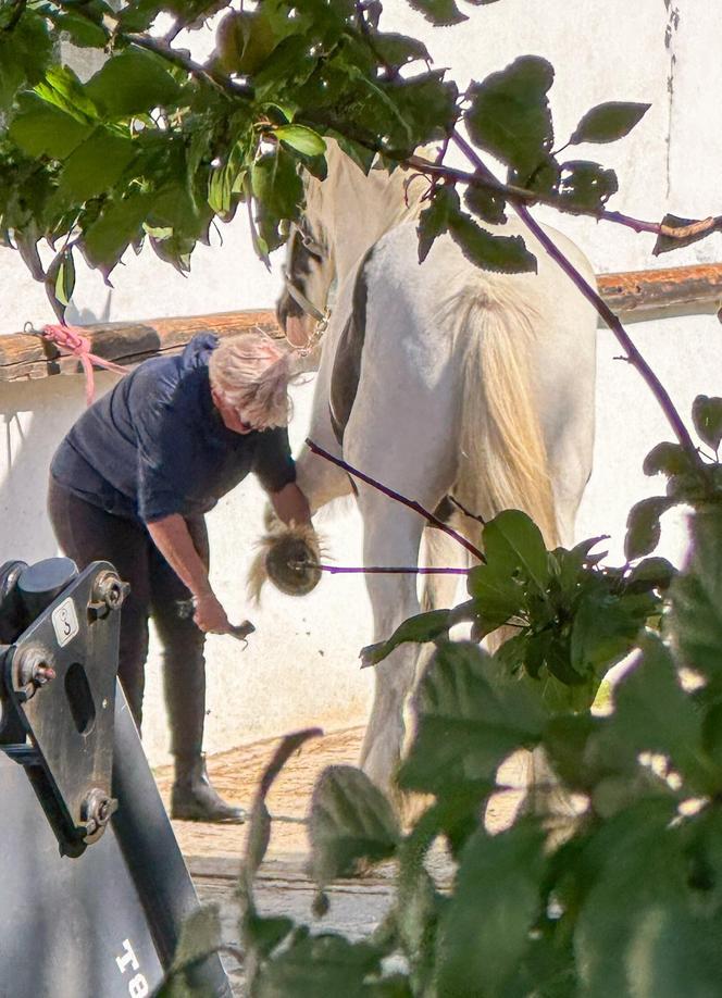 Kluzik gotowa na polityczny galop