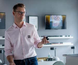 Przyjaciółki, 26 sezon, odcinek 303. Dagmar (Marcin Korcz)