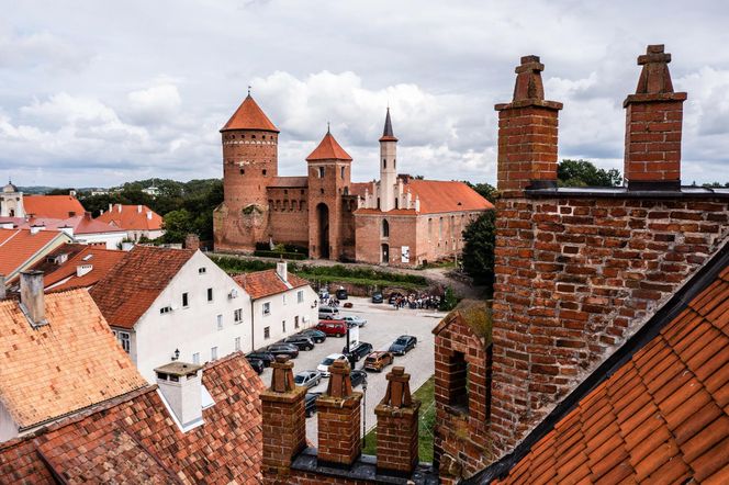 Reszel - klimatyczne miasteczko na Warmii i Mazurach