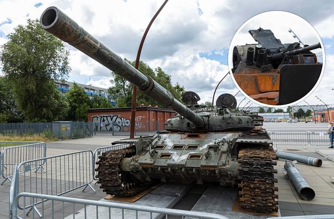 Rosyjskie czołgi wjechały do Wrocławia. Wojna na Ukrainie jeszcze nie była tak blisko