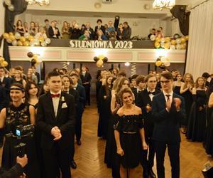 Studniówka 2023 w II LO w Poznaniu