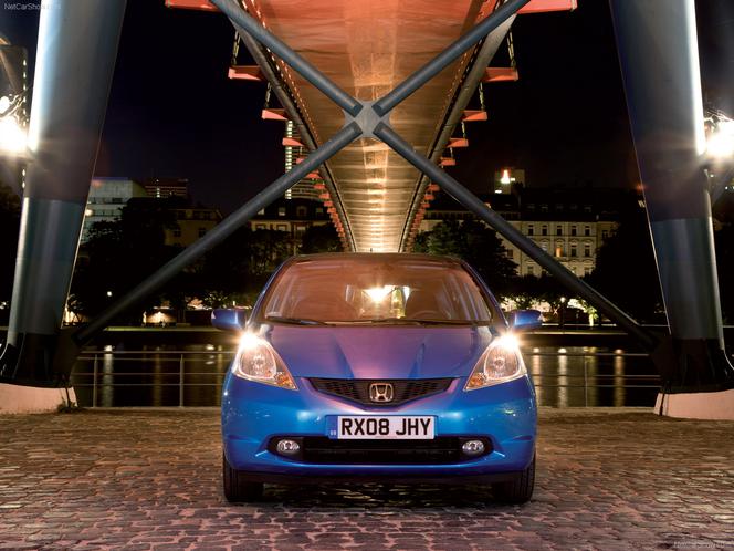 Honda Jazz Trend hatchback, model 2011