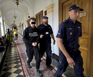 Atak na 12-latkę w Rzeszowie. Kyrylo H. usłyszał wyrok. 