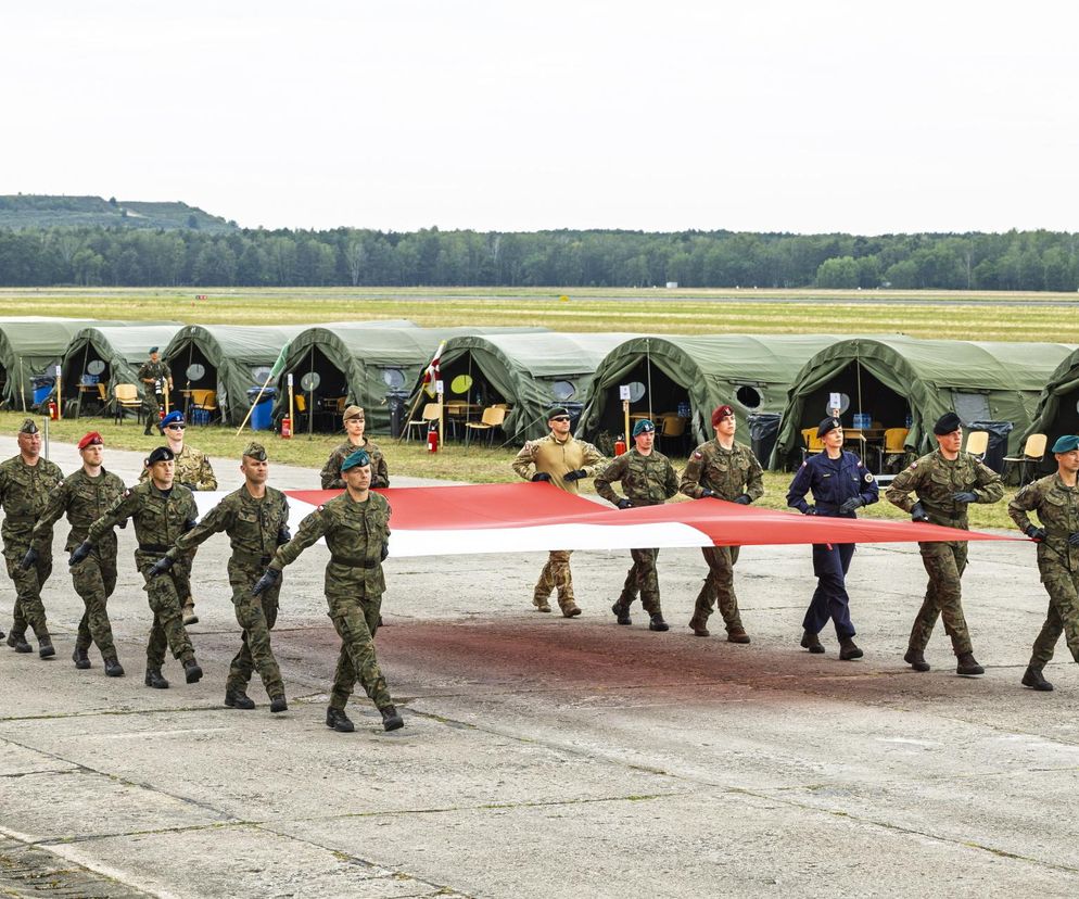 Świętuje Wojsko Polskiego –  (nie tylko) defilada i żołnierski piknik w stolicy